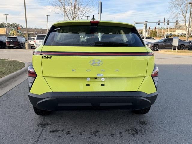 2026 Hyundai KONA SE FWD