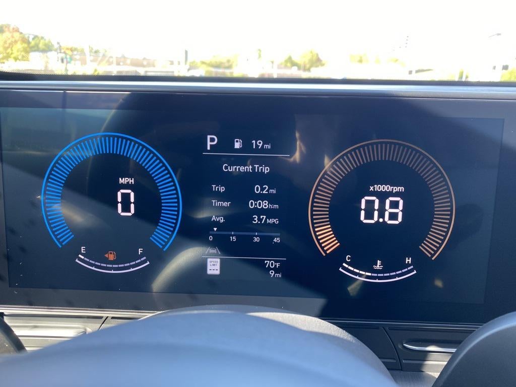 2026 Hyundai KONA SE FWD