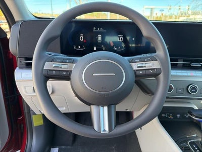 2026 Hyundai KONA SE FWD