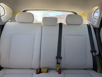 2026 Hyundai KONA SE FWD