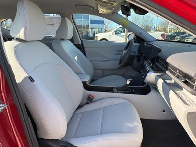 2026 Hyundai KONA SE FWD