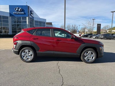 2026 Hyundai KONA SE FWD
