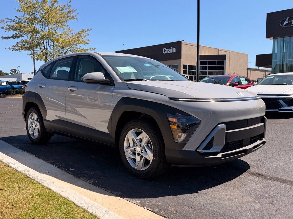 2027 Hyundai KONA SE