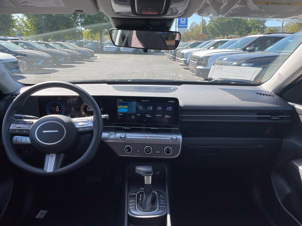 2027 Hyundai KONA SE