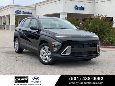 2027 Hyundai KONA SE