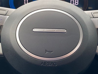 2027 Hyundai KONA SE