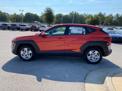 2027 Hyundai KONA SE