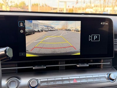 2026 Hyundai KONA SE AWD