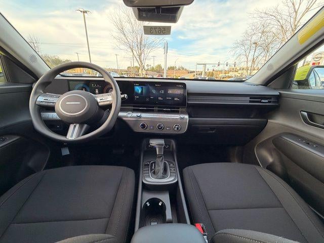 2026 Hyundai KONA SE AWD