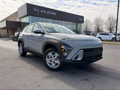 2026 Hyundai KONA SE AWD