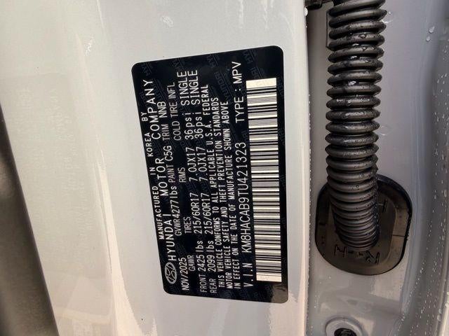 2026 Hyundai KONA SE AWD