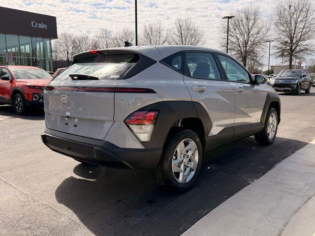 2026 Hyundai KONA SE AWD
