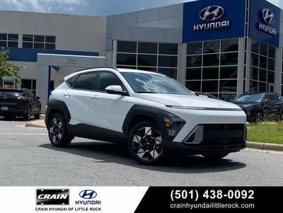 2025 Hyundai KONA SEL AWD