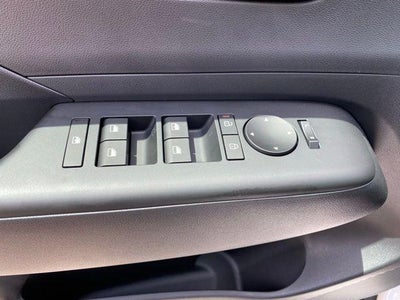 2025 Hyundai KONA SEL AWD