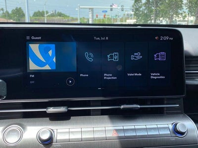 2025 Hyundai KONA SEL AWD