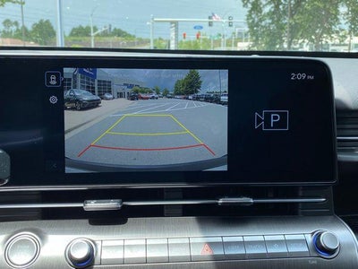 2025 Hyundai KONA SEL AWD