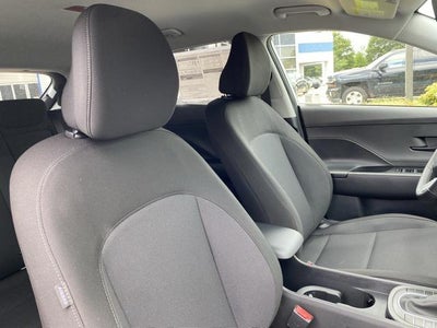 2025 Hyundai KONA SEL AWD