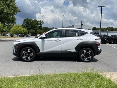 2025 Hyundai KONA SEL AWD