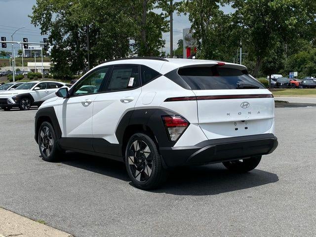 2025 Hyundai KONA SEL AWD