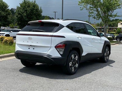2025 Hyundai KONA SEL AWD