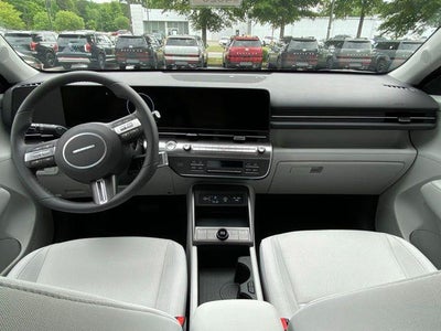 2025 Hyundai KONA ELECTRIC SEL