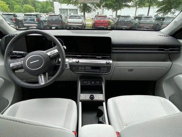 2025 Hyundai KONA ELECTRIC SEL