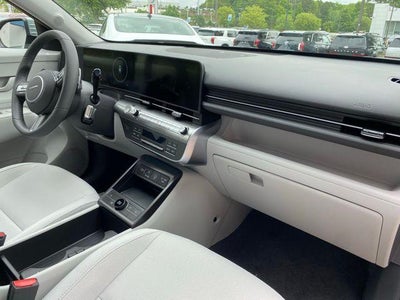 2025 Hyundai KONA ELECTRIC SEL