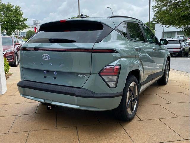 2025 Hyundai KONA ELECTRIC SEL