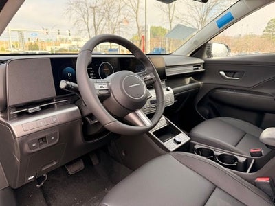 2026 Hyundai KONA SEL Premium