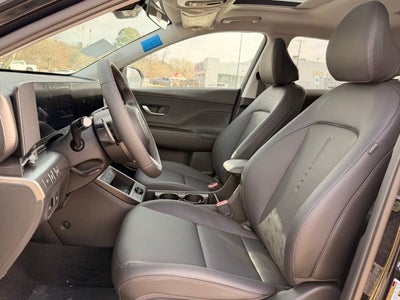 2026 Hyundai KONA SEL Premium