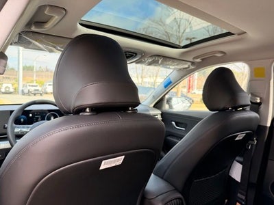 2026 Hyundai KONA SEL Premium
