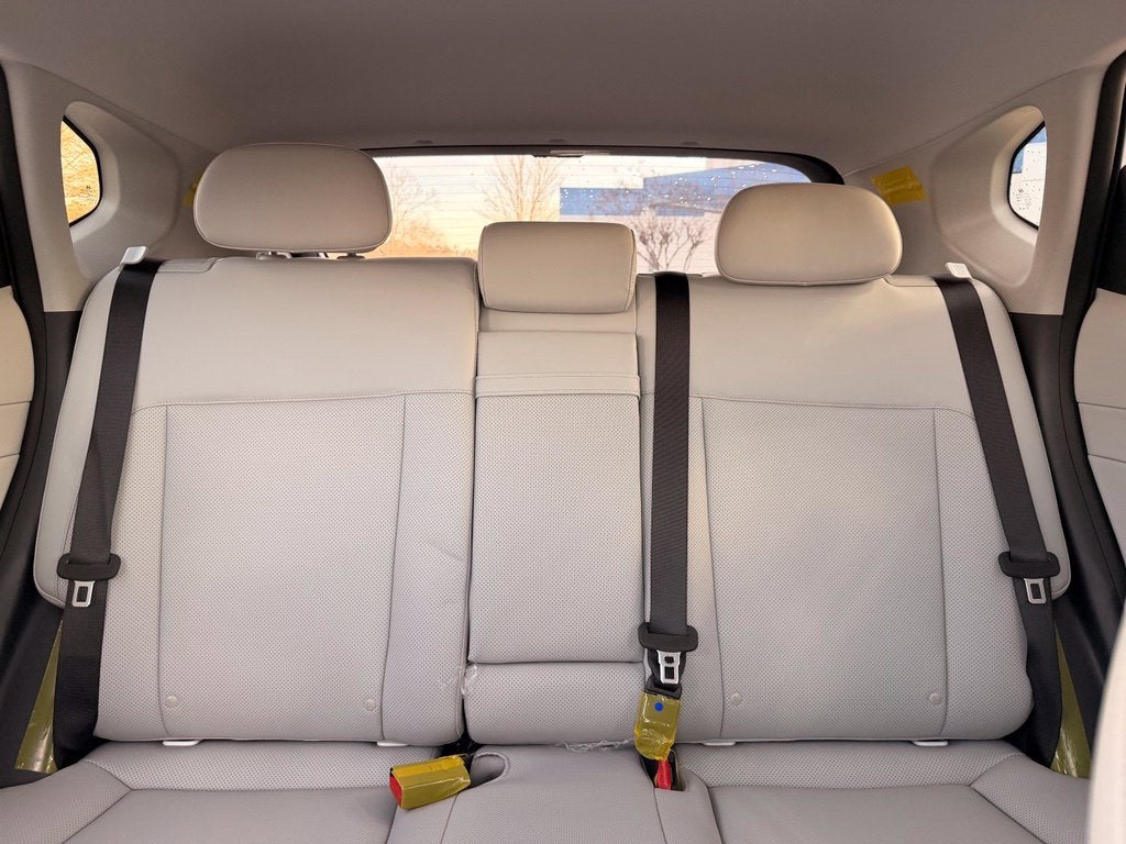 2027 Hyundai KONA Limited