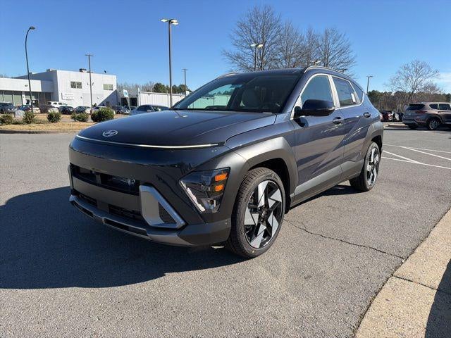 2026 Hyundai KONA Limited FWD