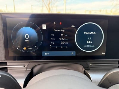 2026 Hyundai KONA Limited FWD