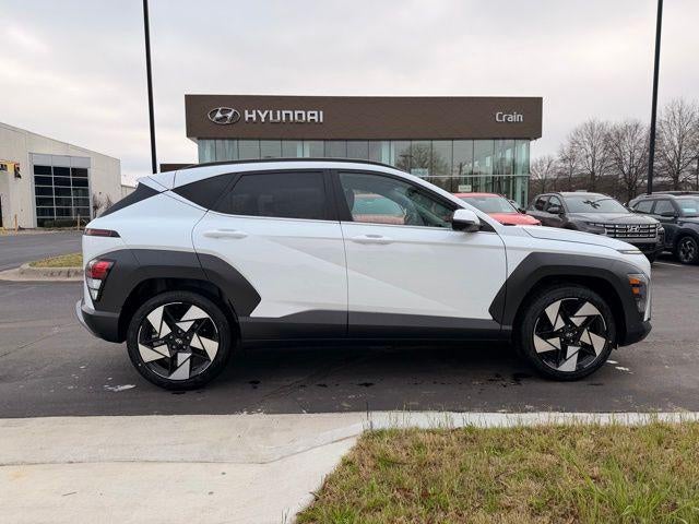 2026 Hyundai KONA Limited FWD