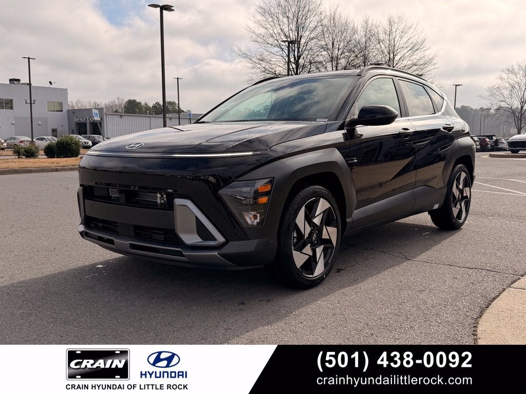 2027 Hyundai KONA Limited