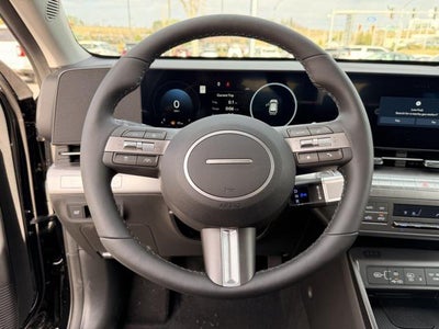 2026 Hyundai KONA Limited FWD