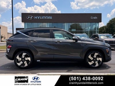 2026 Hyundai KONA Limited
