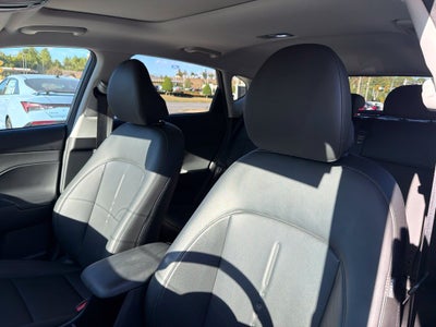 2024 Hyundai KONA Limited Moonroof, Leather, One Owner, Clean Carfax