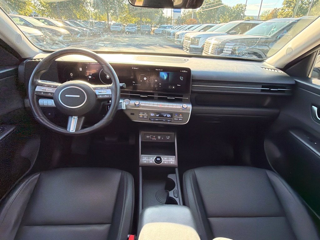2024 Hyundai KONA Limited Moonroof, Leather, One Owner, Clean Carfax