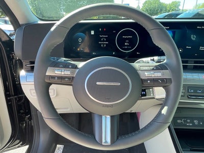 2027 Hyundai KONA Limited
