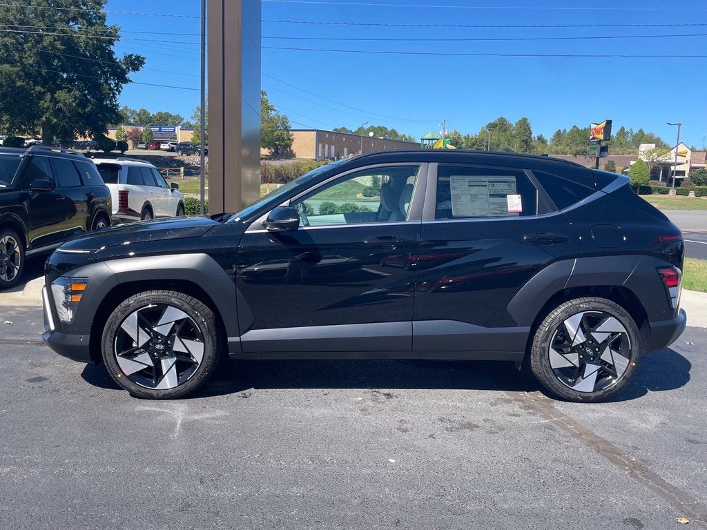 2027 Hyundai KONA Limited