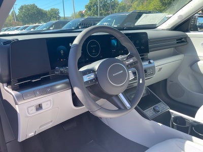 2027 Hyundai KONA Limited