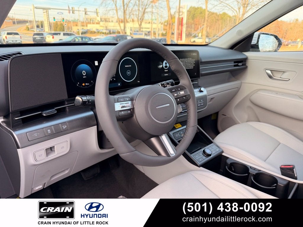 2027 Hyundai KONA Limited