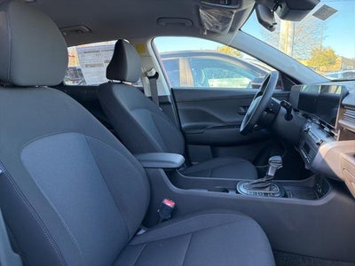 2026 Hyundai KONA SEL Sport FWD