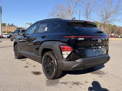 2026 Hyundai KONA SEL Sport FWD