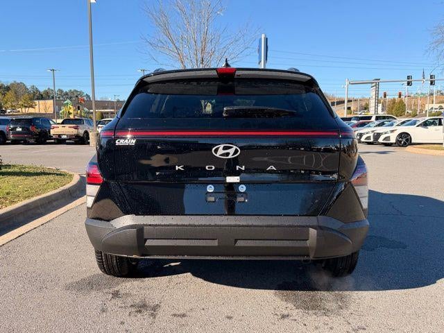 2026 Hyundai KONA SEL Sport FWD