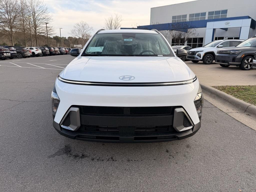 2026 Hyundai KONA SEL Sport FWD