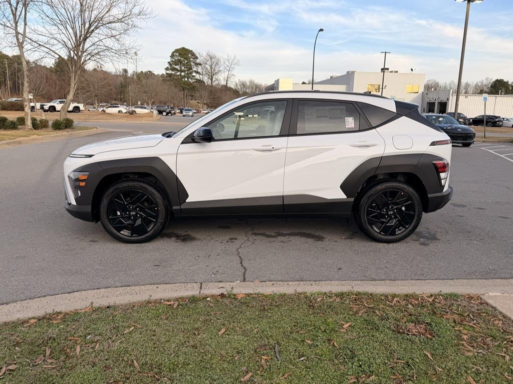 2026 Hyundai KONA SEL Sport FWD