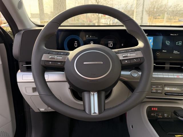 2026 Hyundai KONA SEL Sport FWD